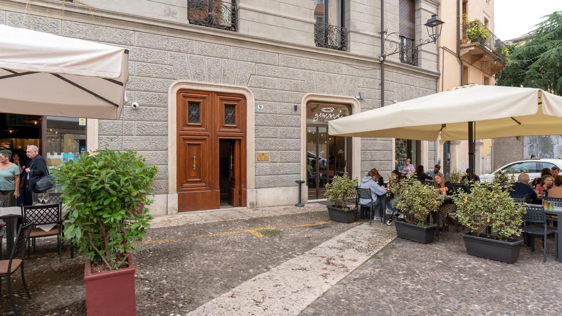 Guest house Palazzo Biasini By Postcardsfrom Hotel Verona