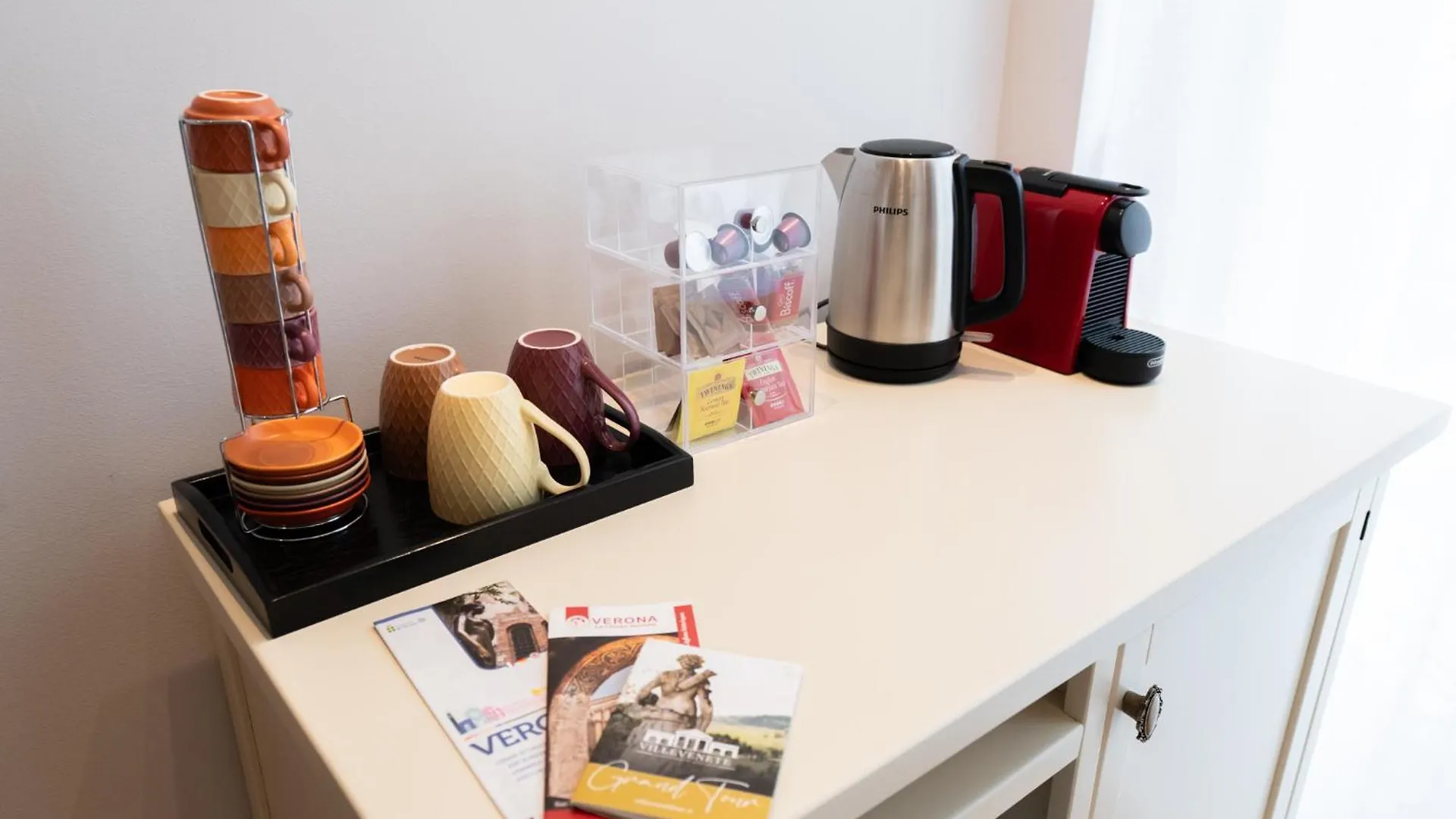 Palazzo Biasini By Postcardsfrom Hotel Verona 0*,