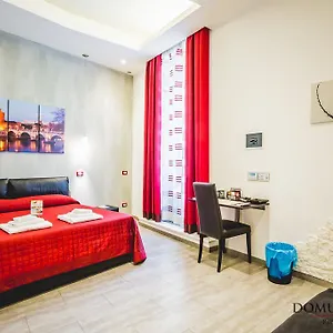 Domus Alberti Couette-café Rome